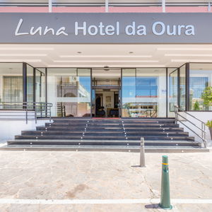 Hotel Luna Hotel Da Oura cazare Albufeira
