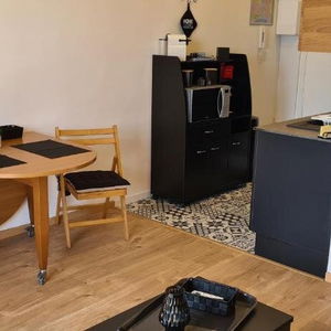 Sejur Studio De La Plage - Mer, Terrasse Et Garage vacanta Cagnes-sur-Mer