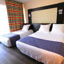 Sejur Comfort Hotel Galaxie - Nice St Laurent Du Var vacanta Saint-Laurent-du-Var