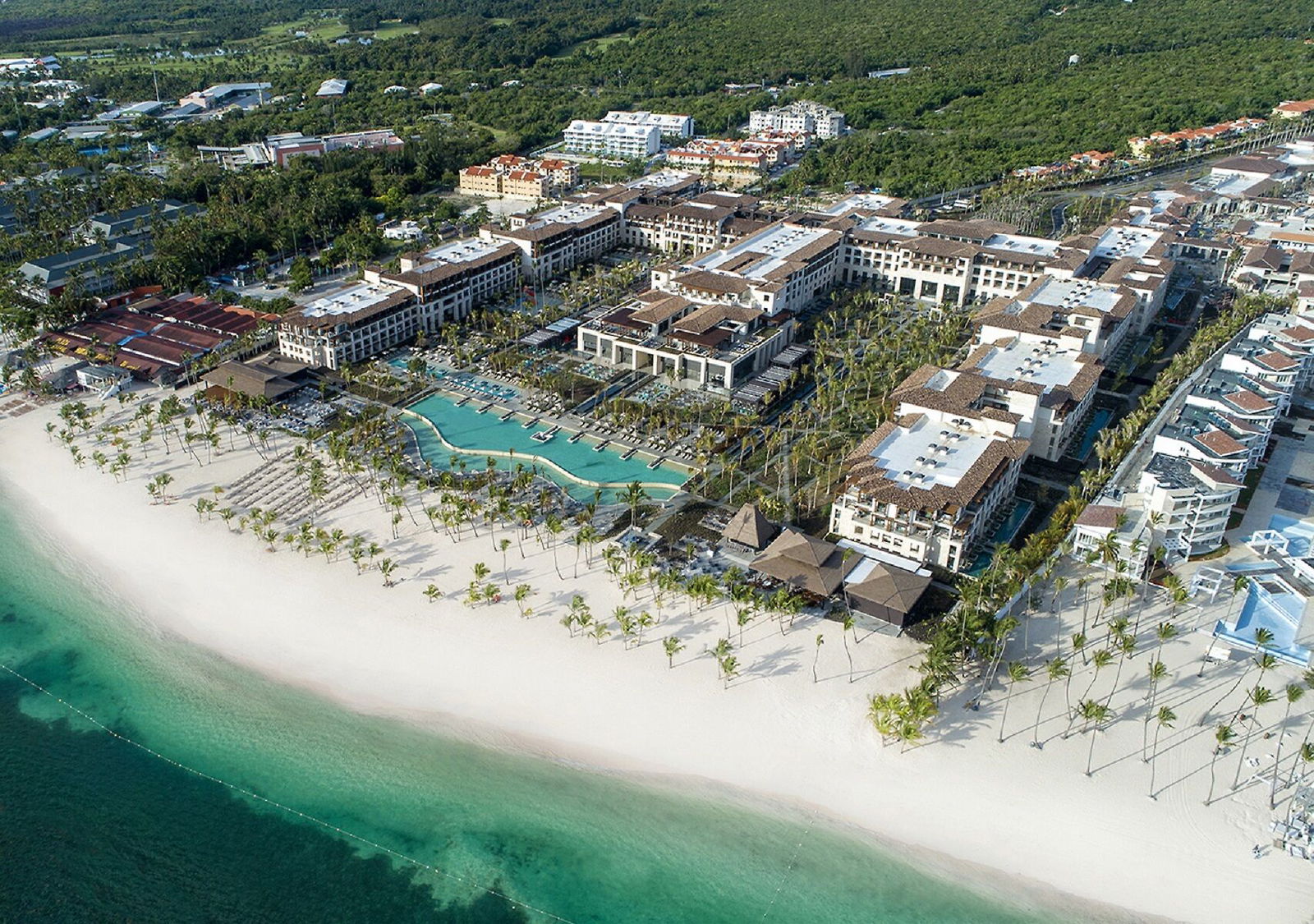 Hotel Adults Only Club At Lopesan Costa Bávaro Resort