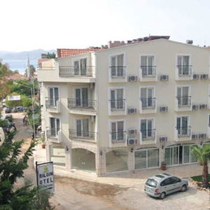 Hotel Bilgin cazare Kas