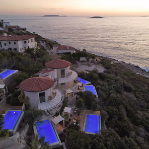 Hotel Mekvin Hotels Deniz Feneri Lighthouse cazare Kas