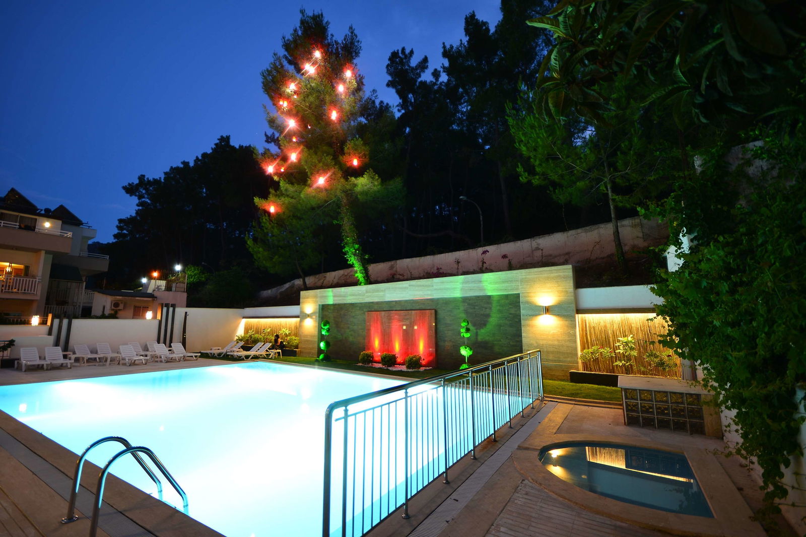 Doc's Boutique Hotel Outdoor Pool