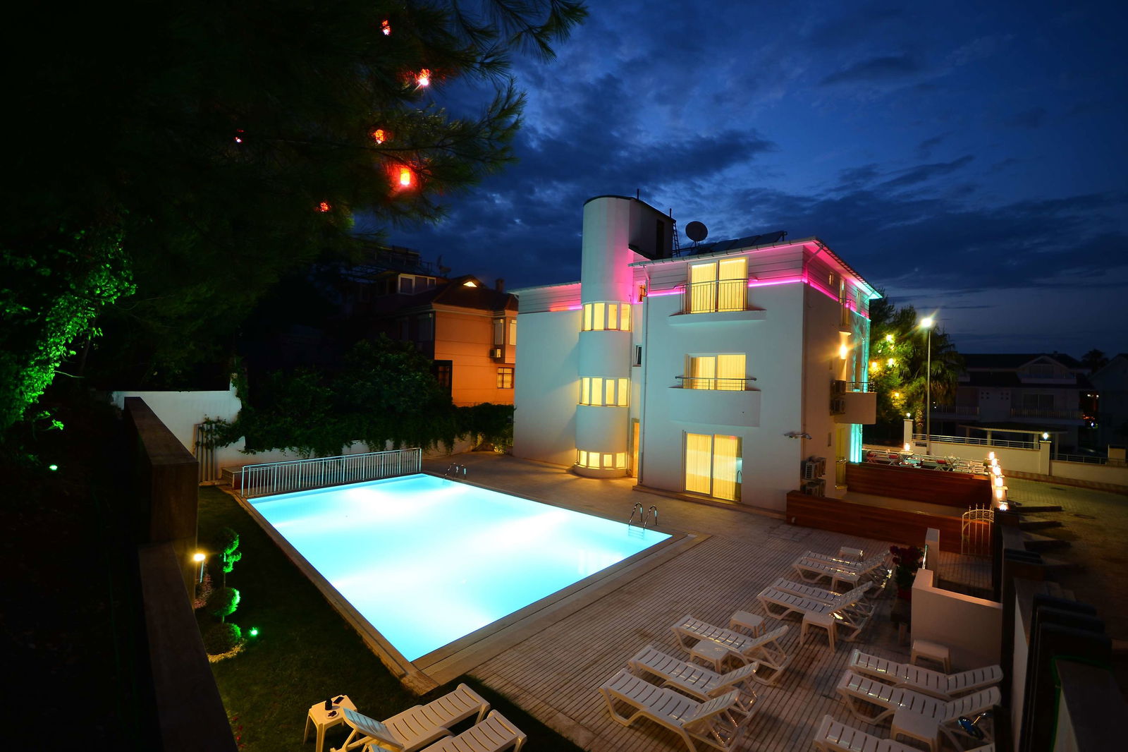 Doc's Boutique Hotel