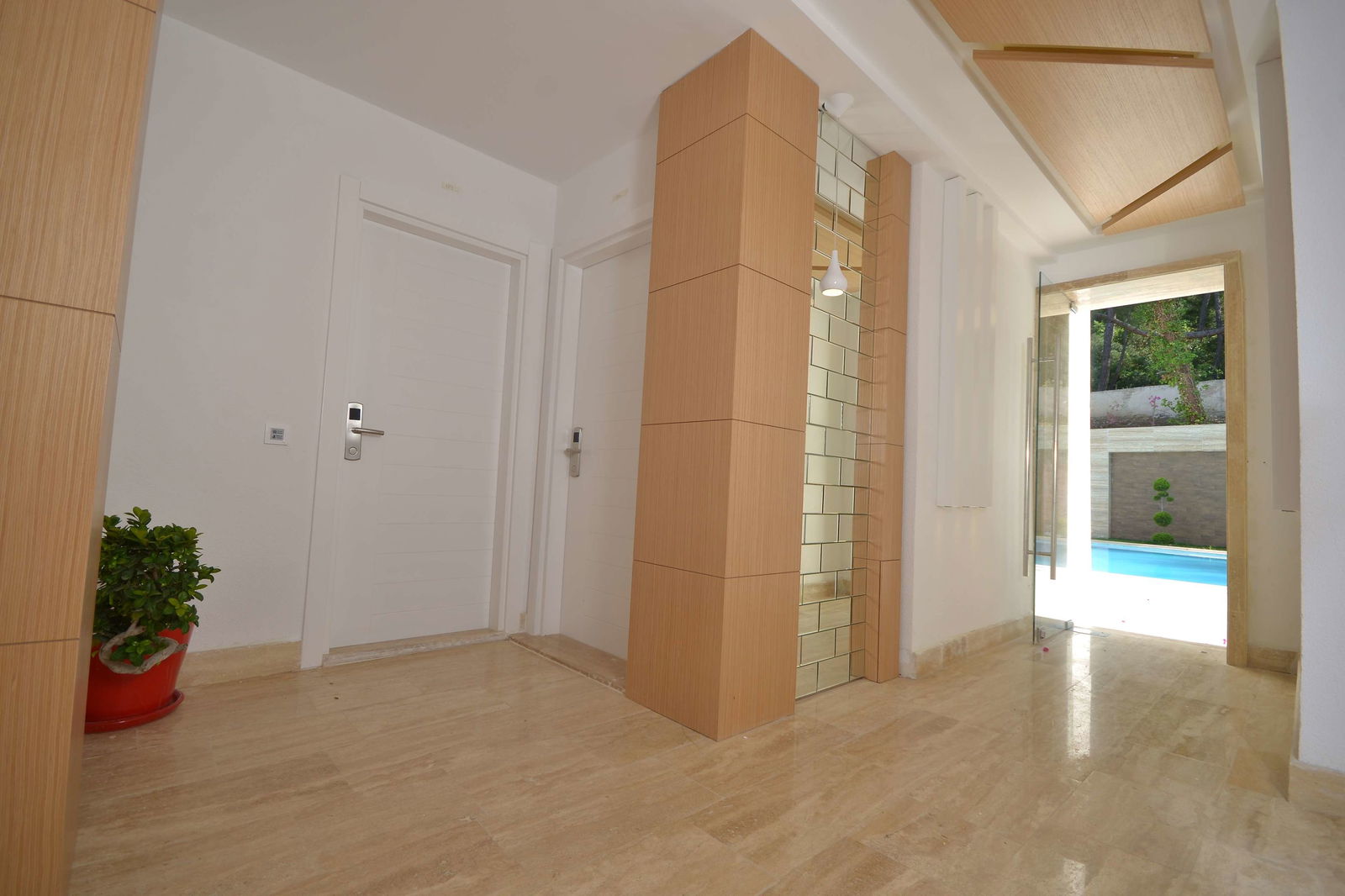 Doc's Boutique Hotel Room Example