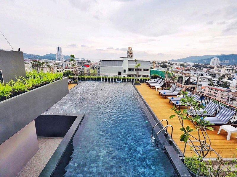 Rak Elegant Hotel Patong