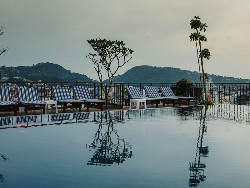 Rak Elegant Hotel Patong