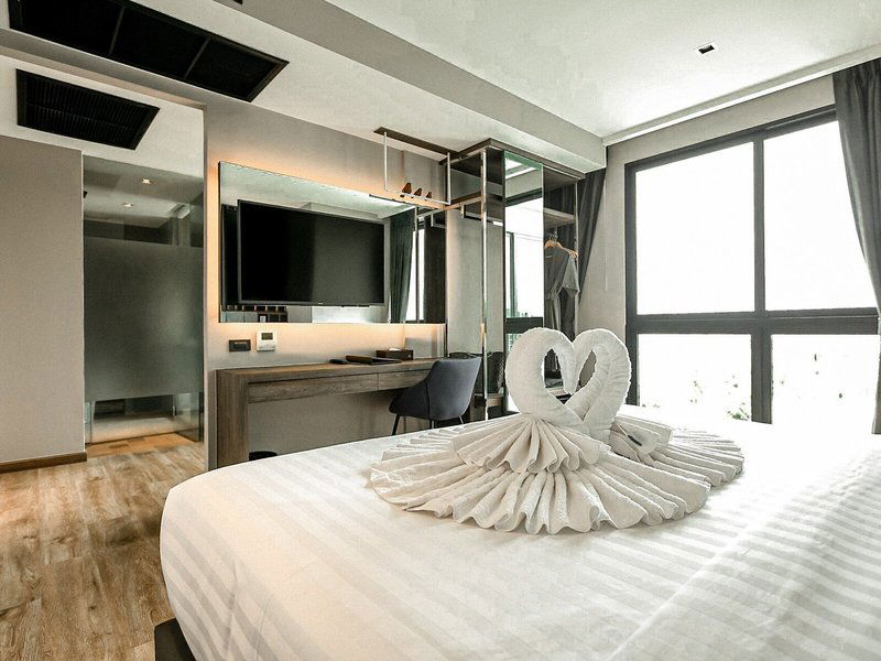 Rak Elegant Hotel Patong