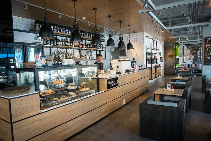 Hotel The Bloc Hotel