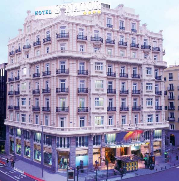 Hotel Espahotel Gran Via