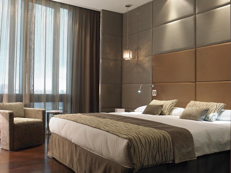 Hotel Eurostars Madrid Tower