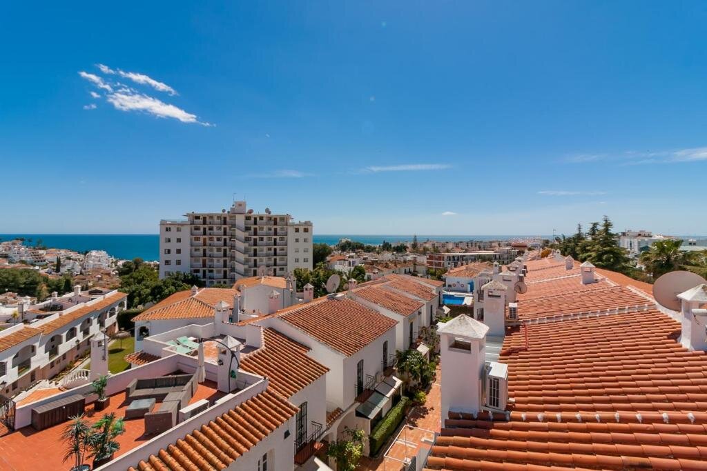 Hotel Verano Azul 61B Nerja