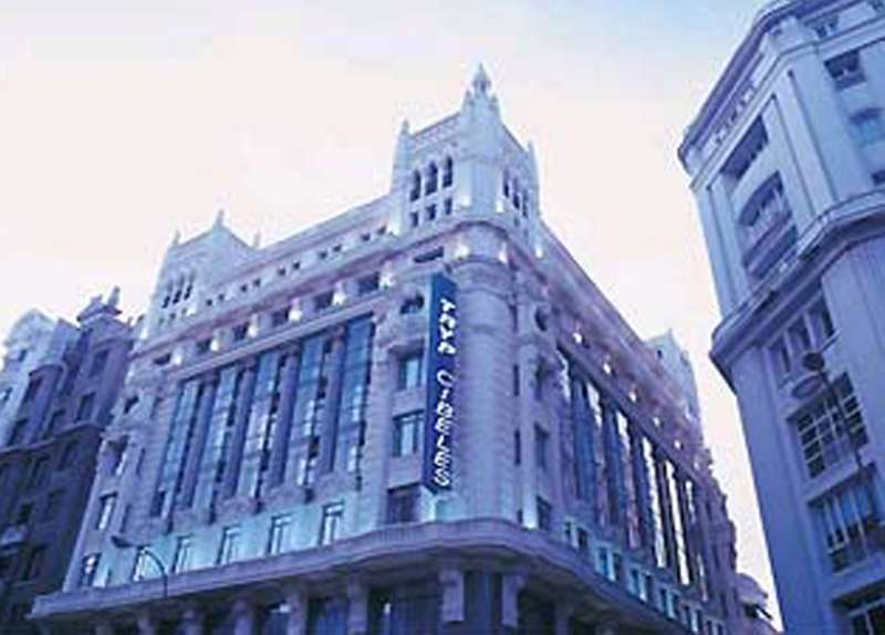 Hotel Innside Madrid Gran Vía