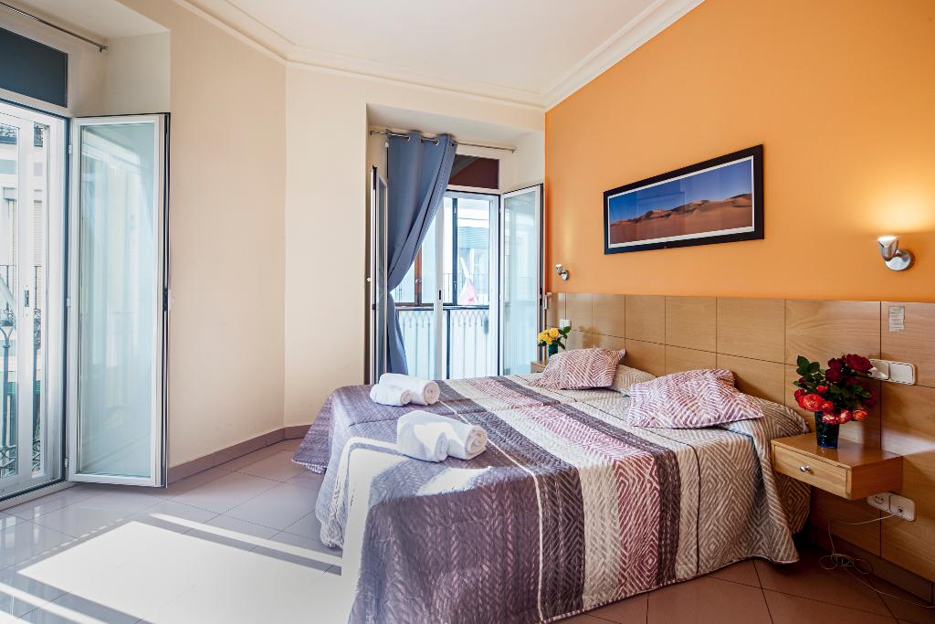 Hotel Inter Puerta Del Sol Pension