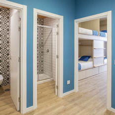 Hotel Atocha Suites cazare Madrid