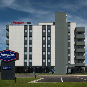 Hotel Hampton By Hilton Rome North Fiano Romano Hotel cazare Roma