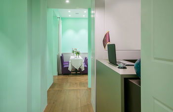 Hotel Boutique Centrale Palace Hotel