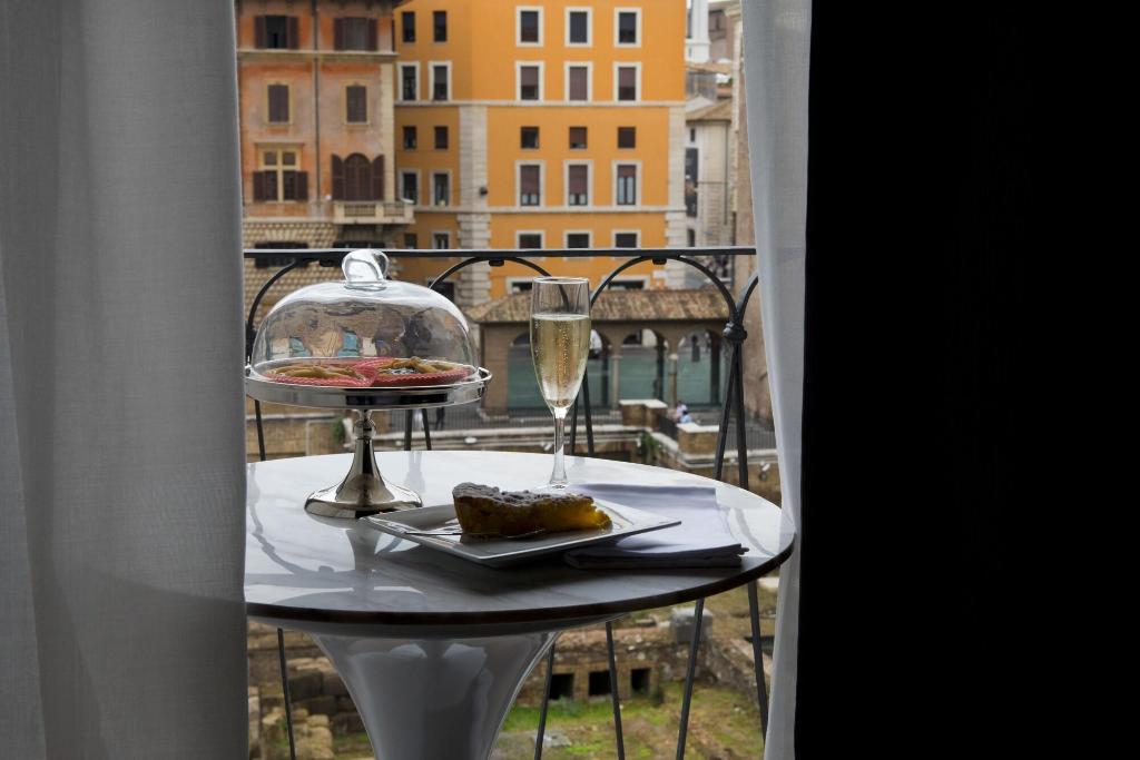 Hotel Torre Argentina Relais