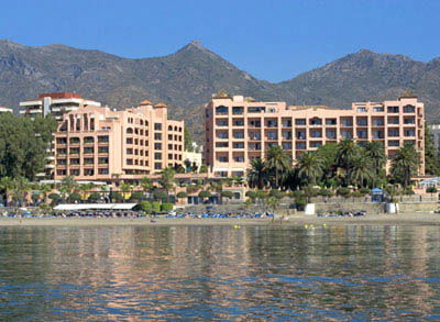 El Fuerte Marbella Exterior