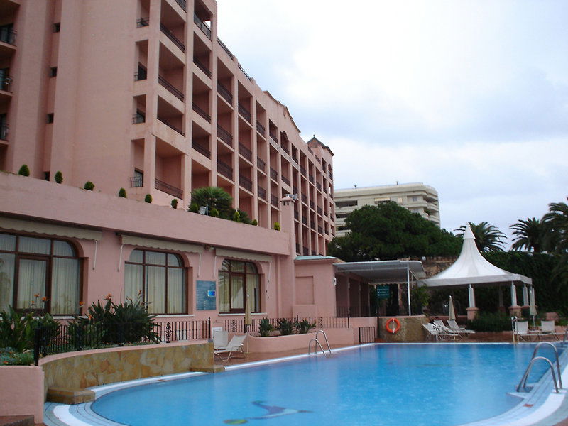 El Fuerte Marbella Outdoor Pool