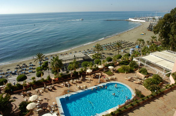 El Fuerte Marbella Outdoor Pool