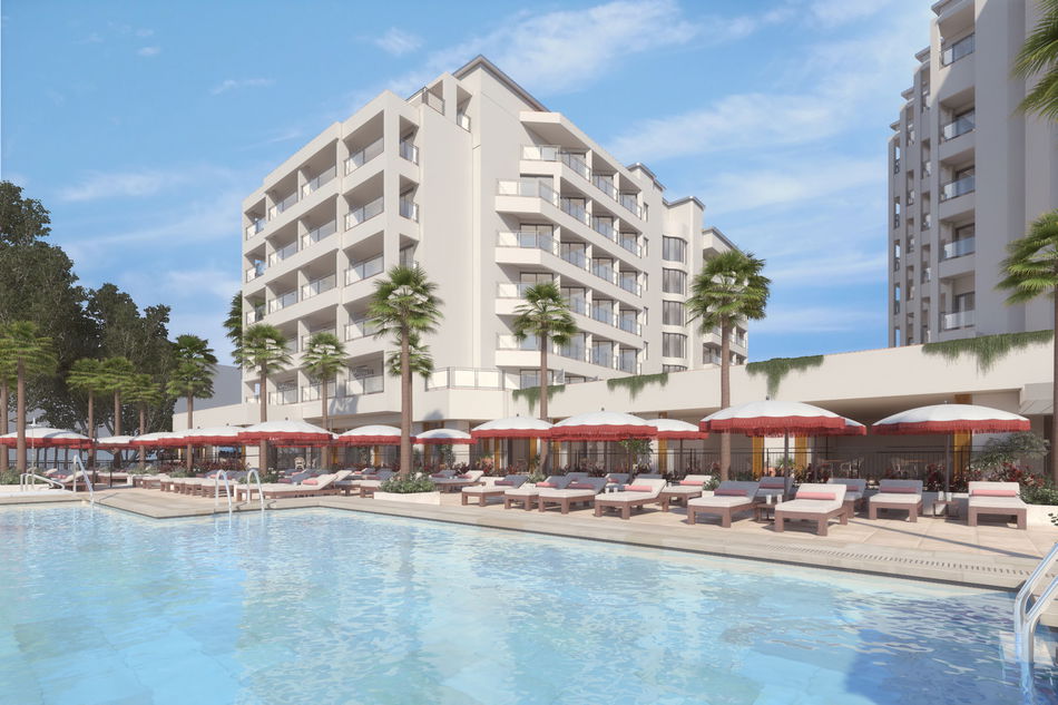 El Fuerte Marbella Outdoor Pool
