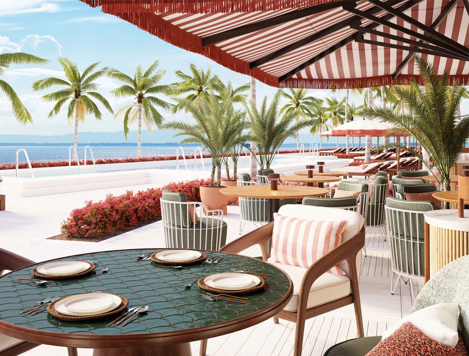 El Fuerte Marbella Restaurant