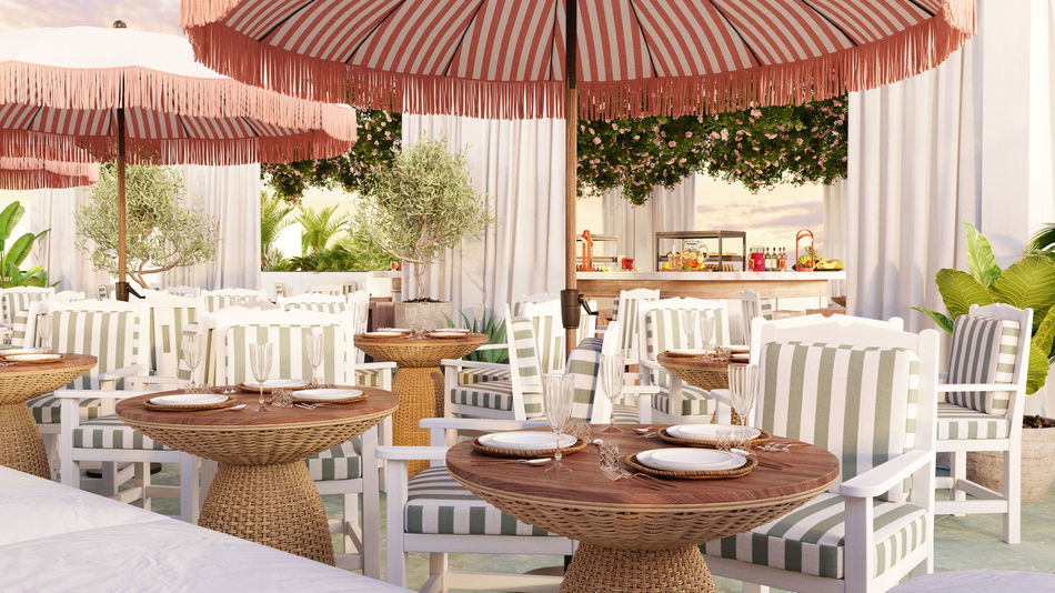 El Fuerte Marbella Restaurant