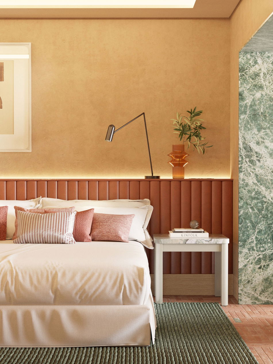 El Fuerte Marbella Room Example