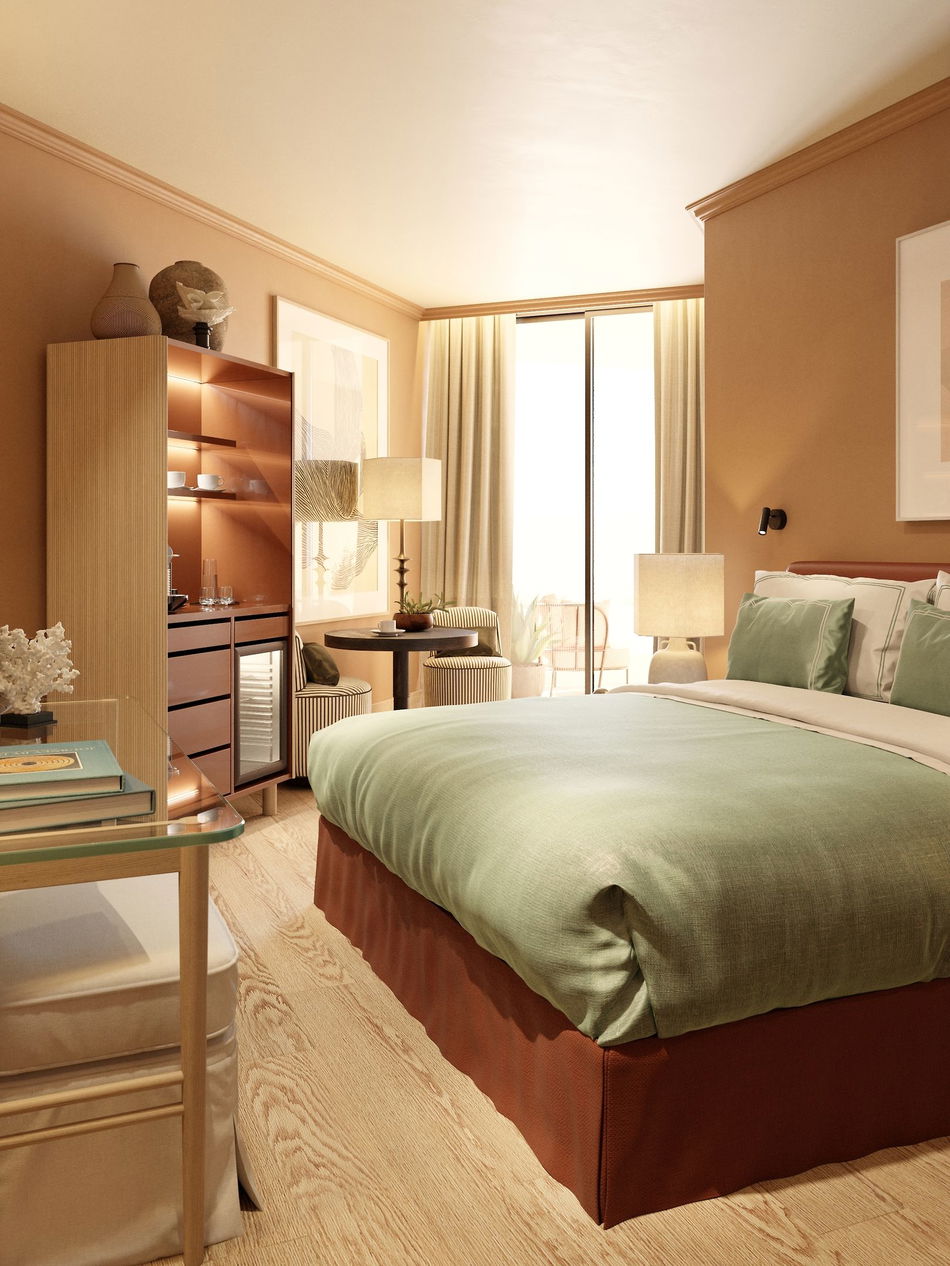 El Fuerte Marbella Room Example