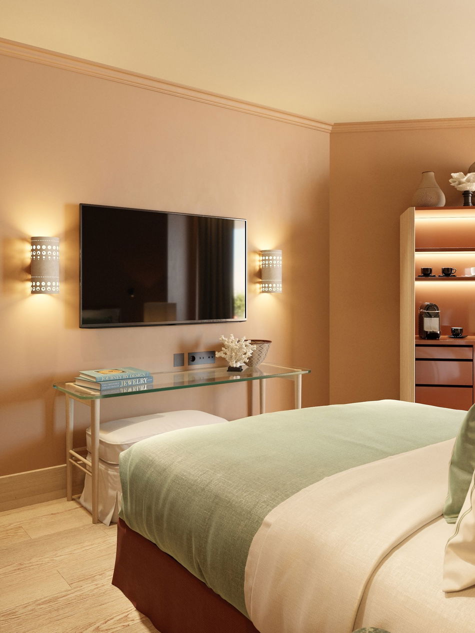 El Fuerte Marbella Room Example