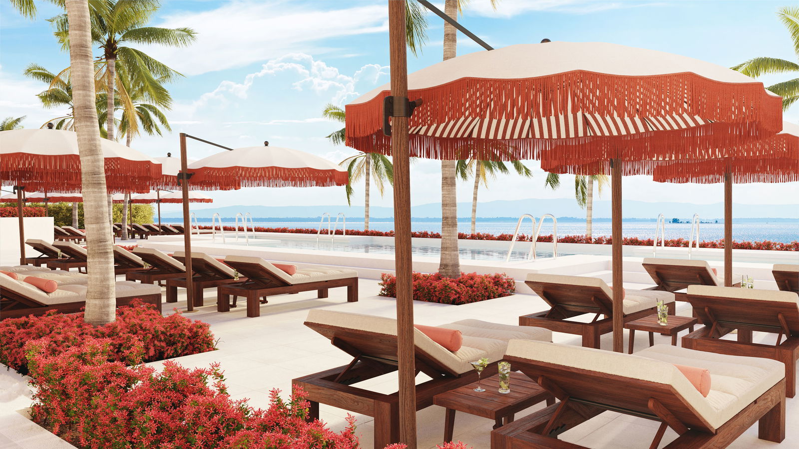 El Fuerte Marbella Outdoor Pool