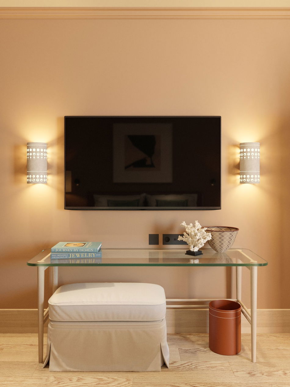 El Fuerte Marbella Room Example