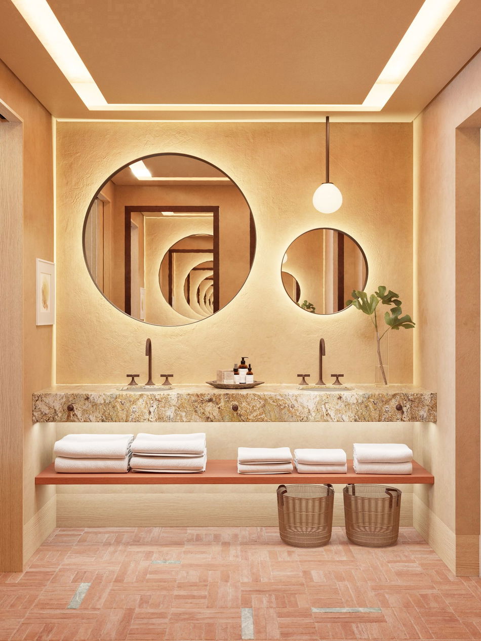 El Fuerte Marbella Room Example