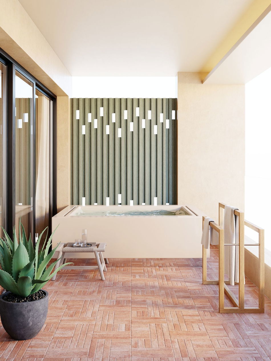 El Fuerte Marbella Room Example