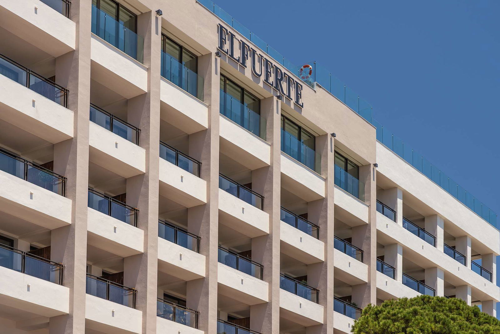 El Fuerte Marbella Exterior