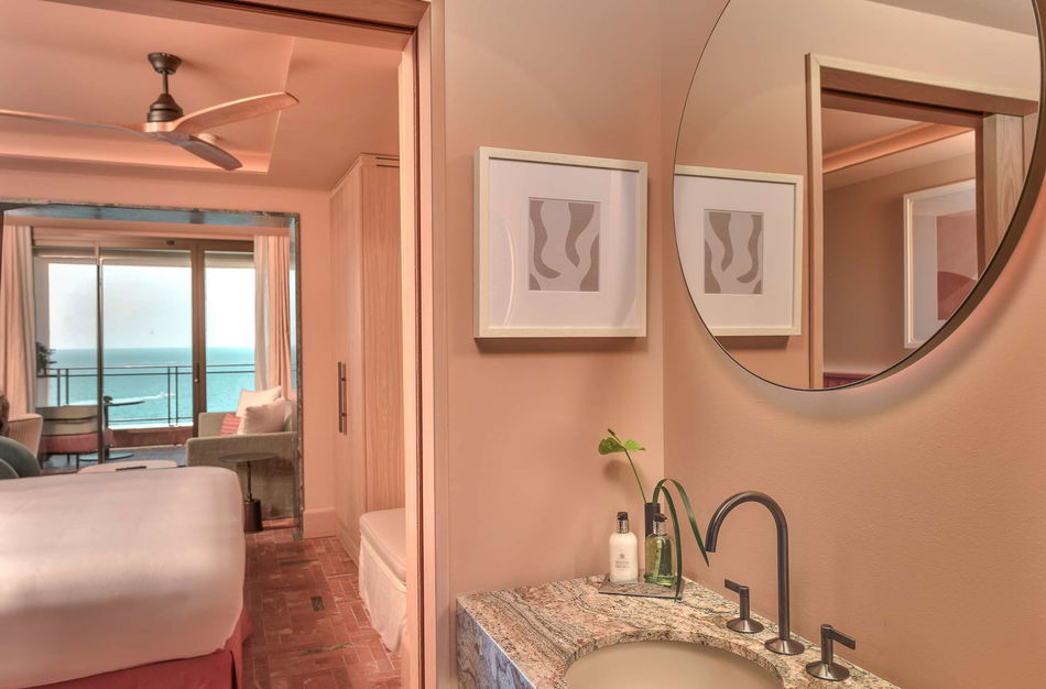 El Fuerte Marbella Room Example