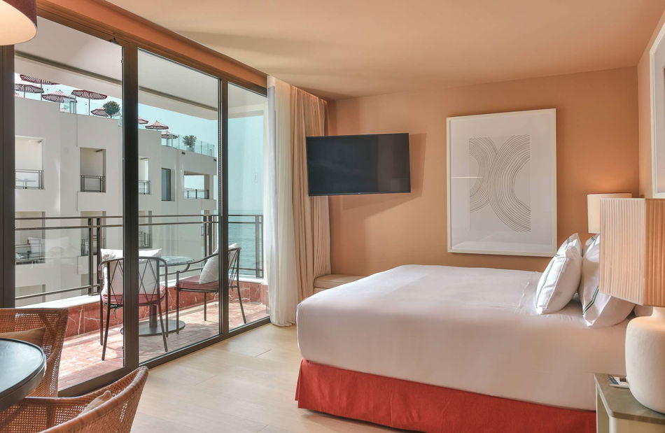 El Fuerte Marbella Room Example