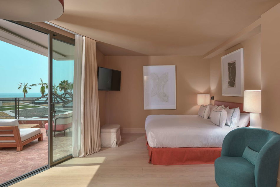 El Fuerte Marbella Room Example