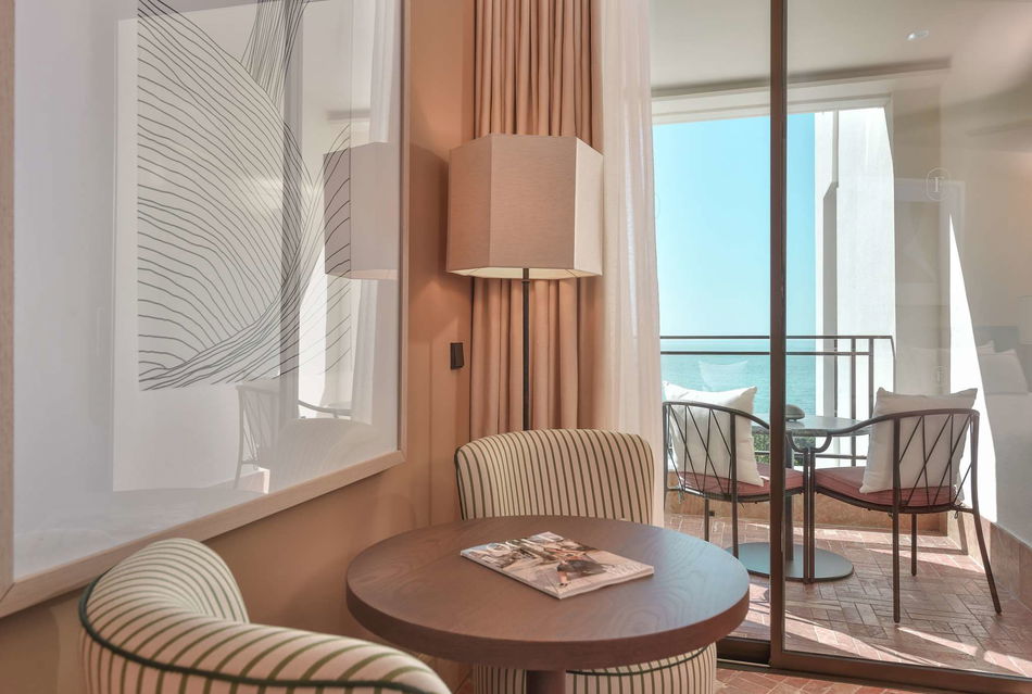 El Fuerte Marbella Room Example