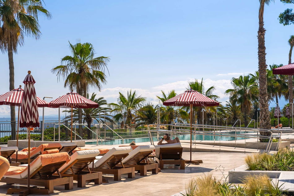 El Fuerte Marbella Beach