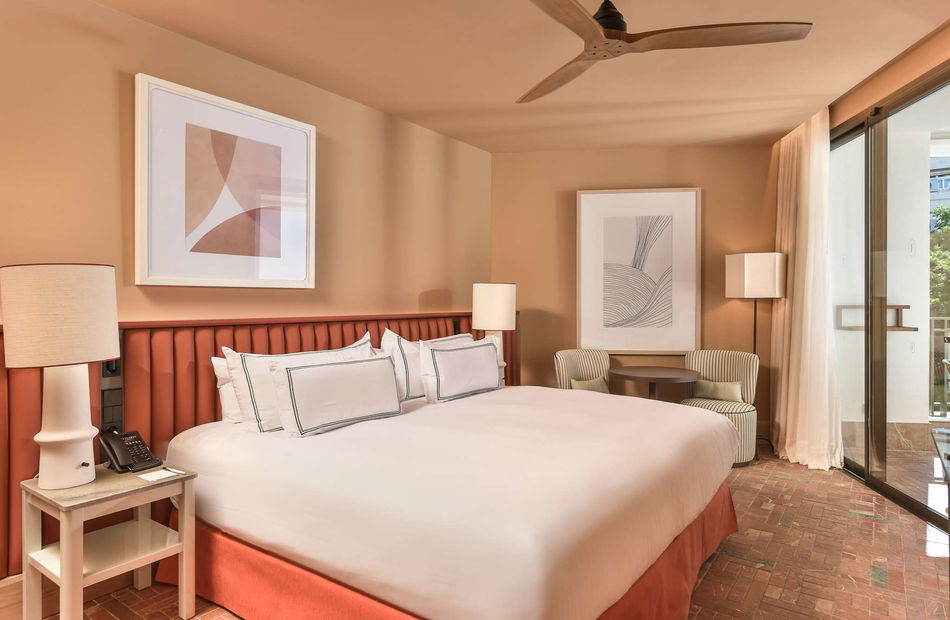 El Fuerte Marbella Room Example