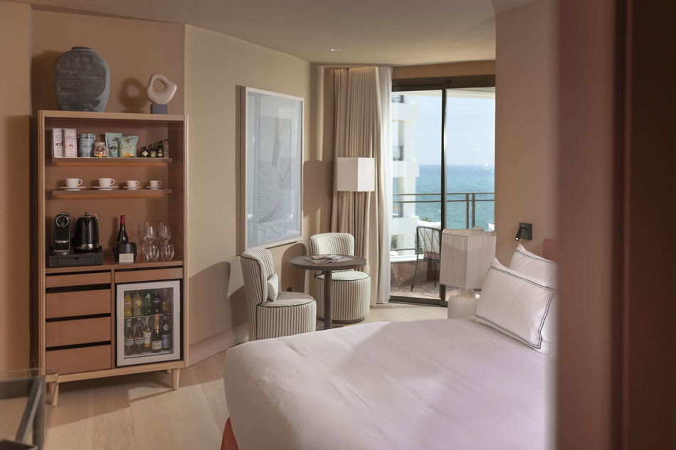 El Fuerte Marbella Room Example