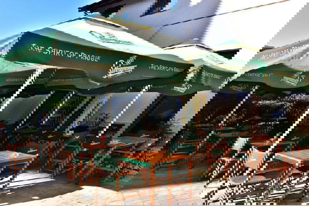 Hotel Hotel Ostrov