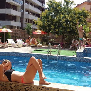 Hotel 415 Hotel cazare Sunny Beach