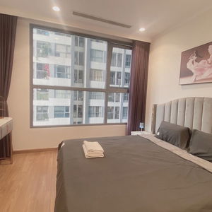 Sejur Vinhomes Times City 2 Bedrooms Apartment vacanta Hanoi