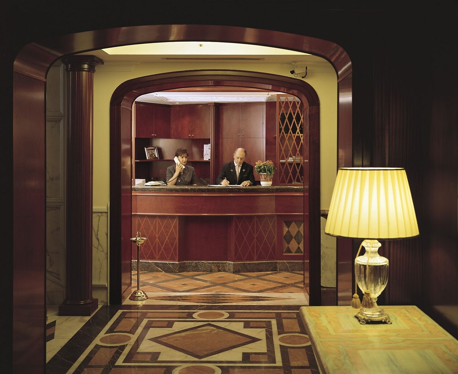 Hotel The Britannia Hotel
