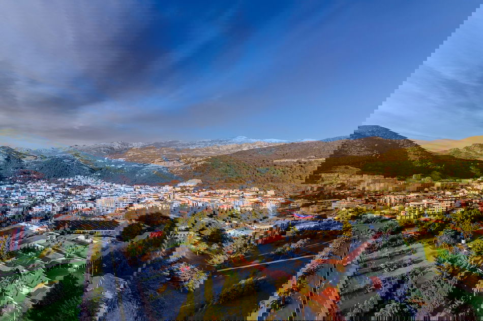 Mountain view