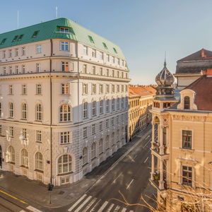 Hotel Amadria Park Hotel Capital cazare Zagreb