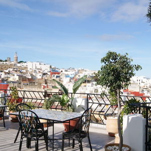 Hotel Riad Tingis cazare Tangier